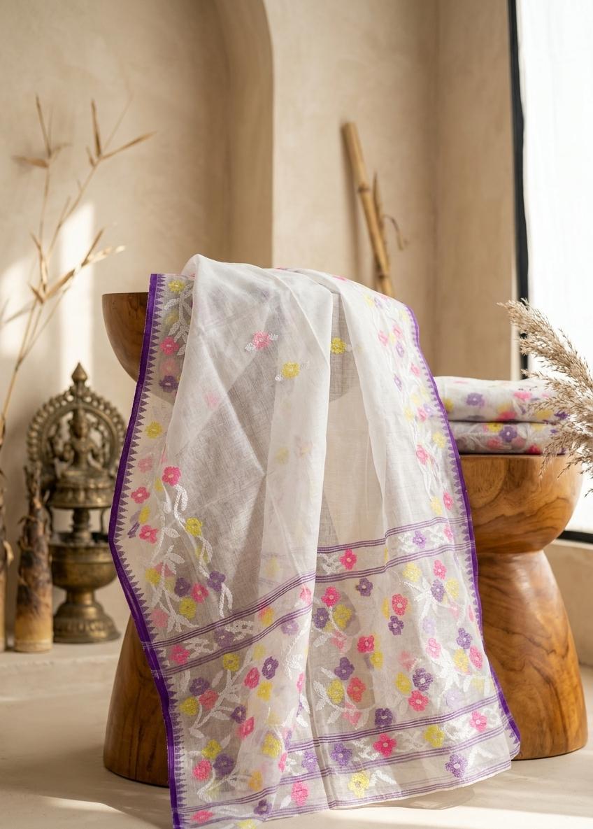 Wangkhei Phi – Pastel Floral Heritage Innaphi