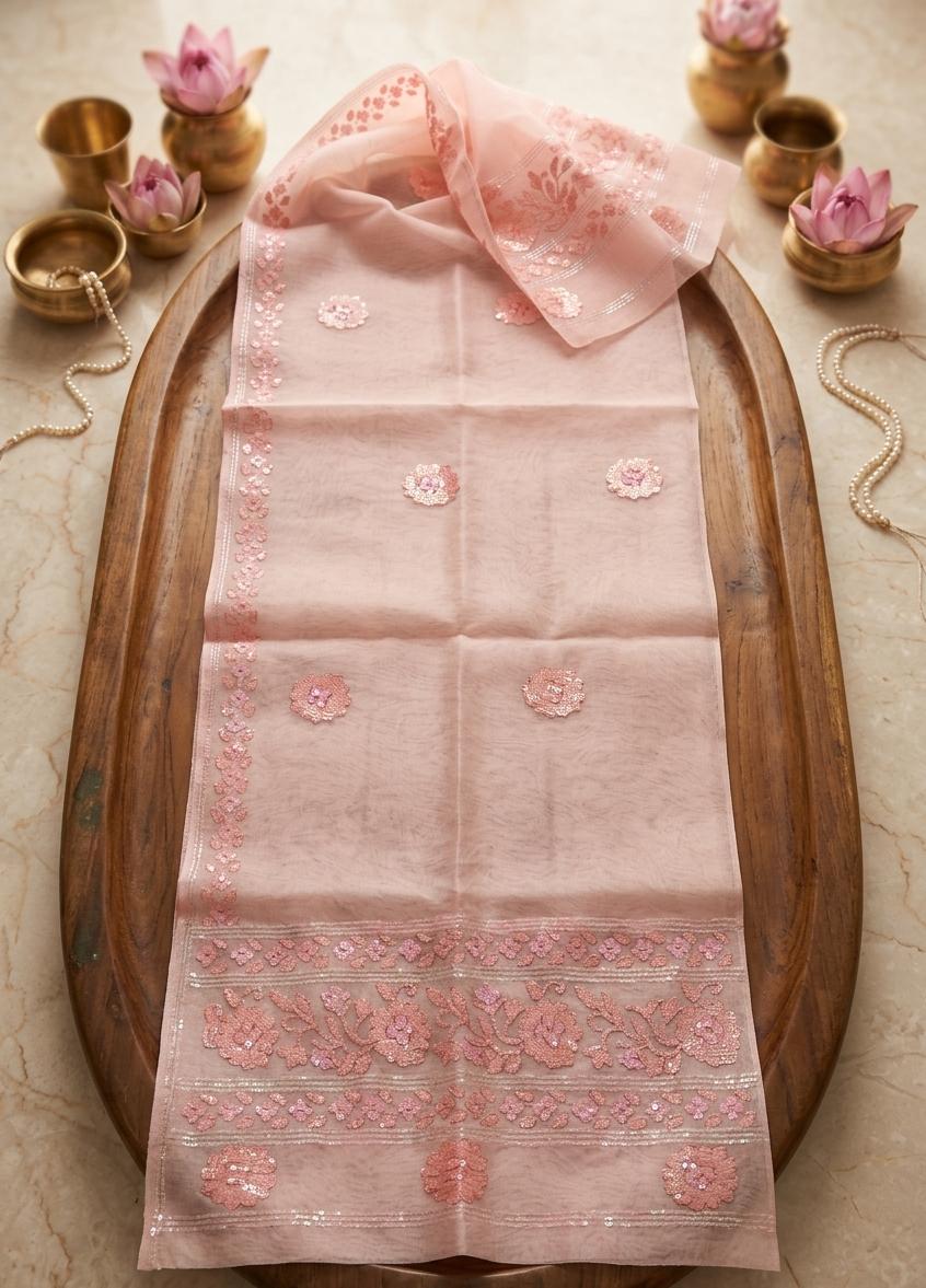 Blush Rose Rani Phi