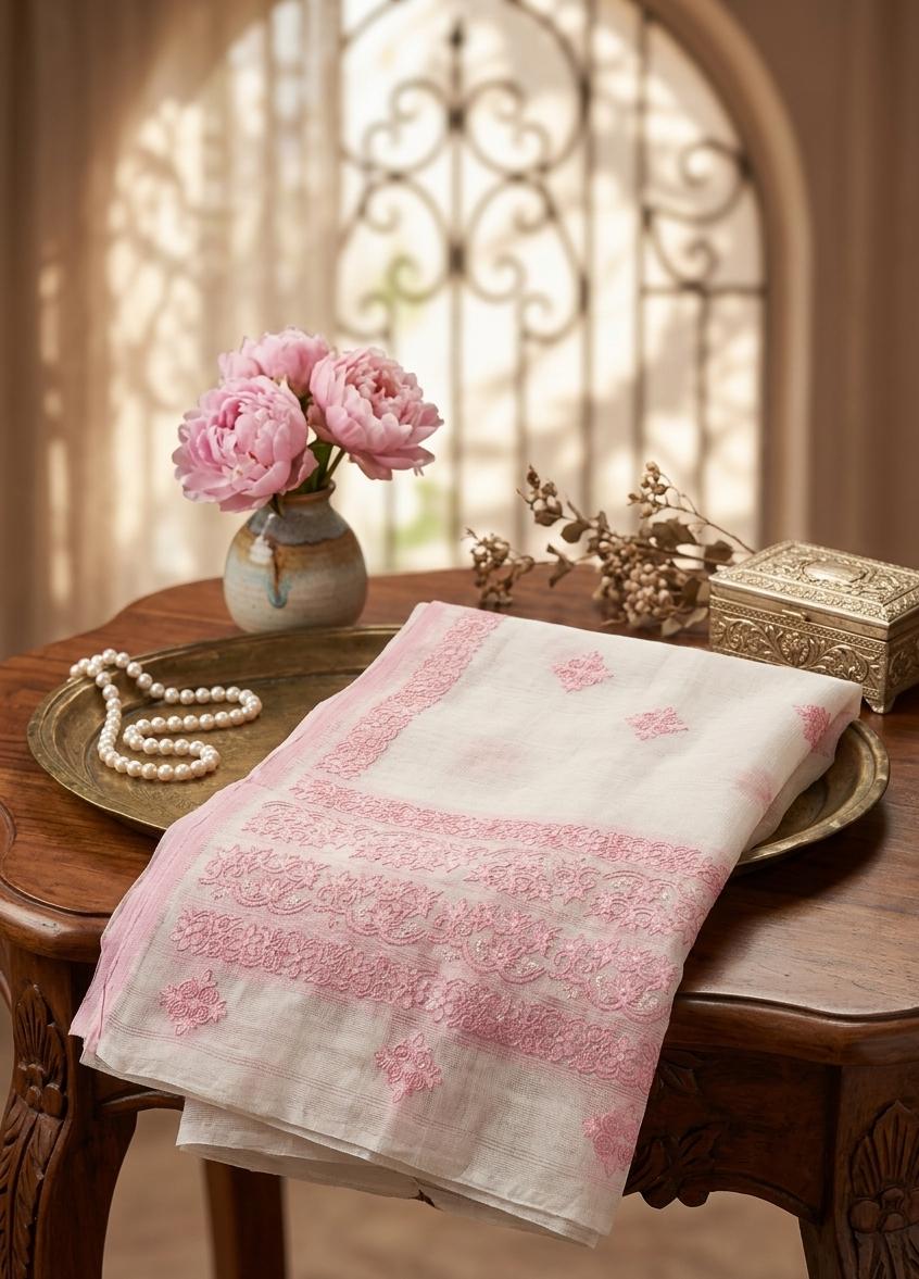 Blush Pink Rani Phi
