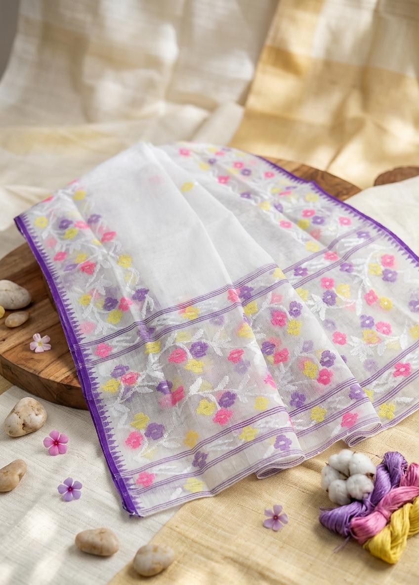Wangkhei Phi – Pastel Floral Heritage Innaphi
