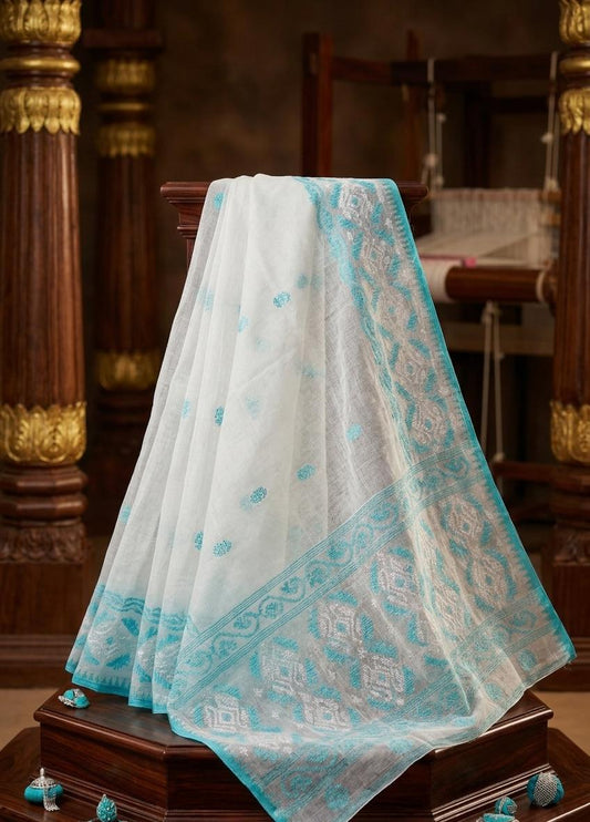 Wangkhei Phi – Aqua Blue Heritage Innaphi