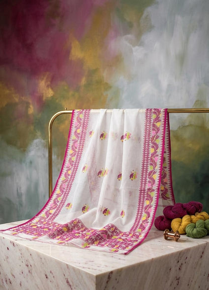 Wangkhei Phi – Floral Pink Heritage Innaphi