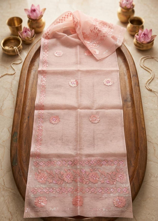 Blush Rose Rani Phi