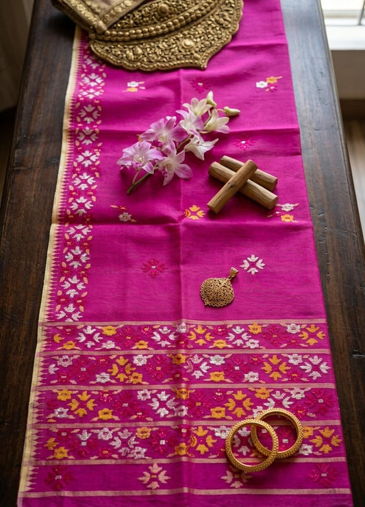 Royal Fuchsia Rani Phi
