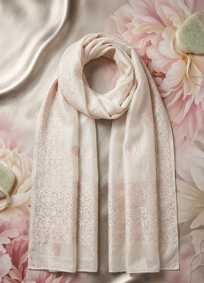 Ivory Blush Rani Phi