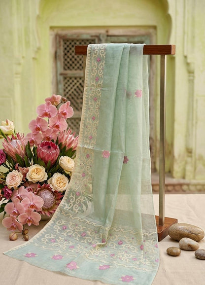 Mint Blossom Rani Phi