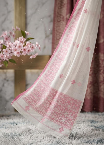 Blush Ivory Rani Phi